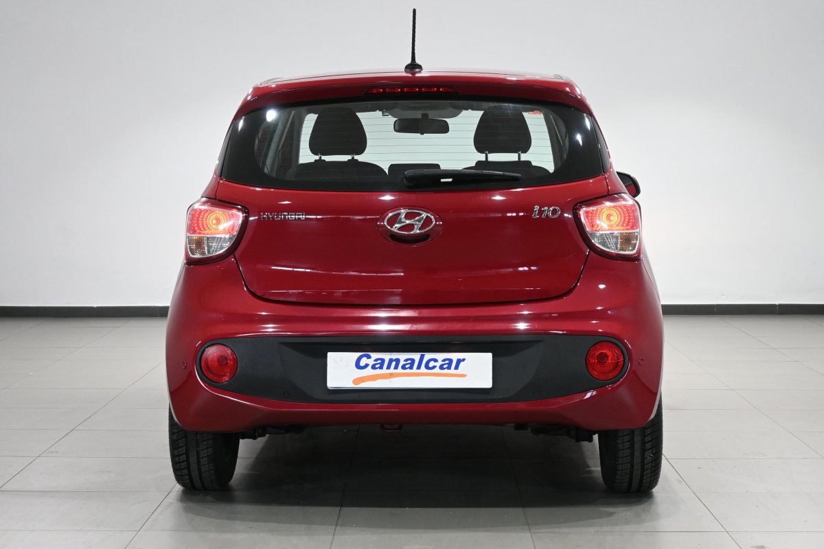 Foto Hyundai i10 5