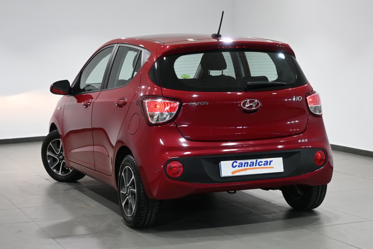 Foto Hyundai i10 6