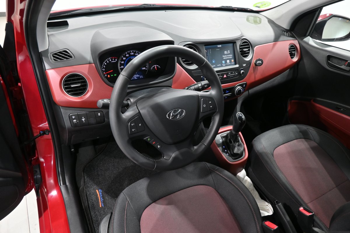 Foto Hyundai i10 9