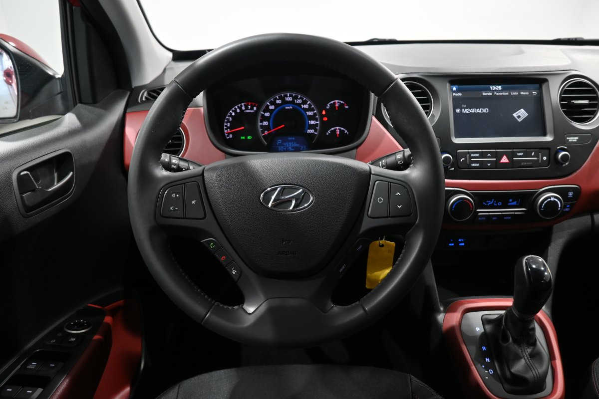 Foto Hyundai i10 19