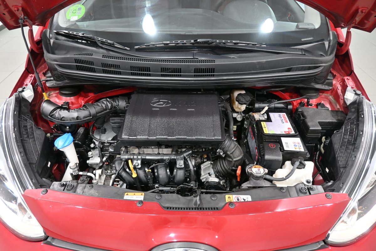 Foto Hyundai i10 7