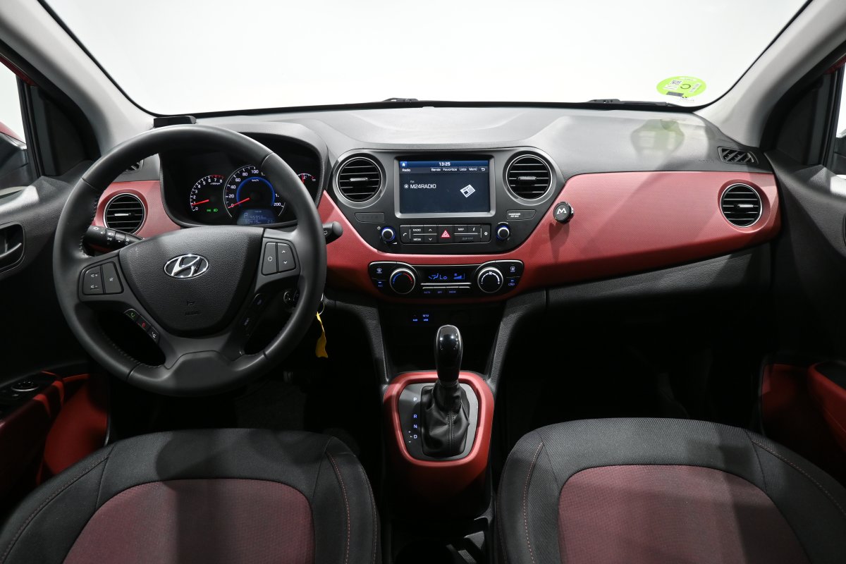 Foto Hyundai i10 18