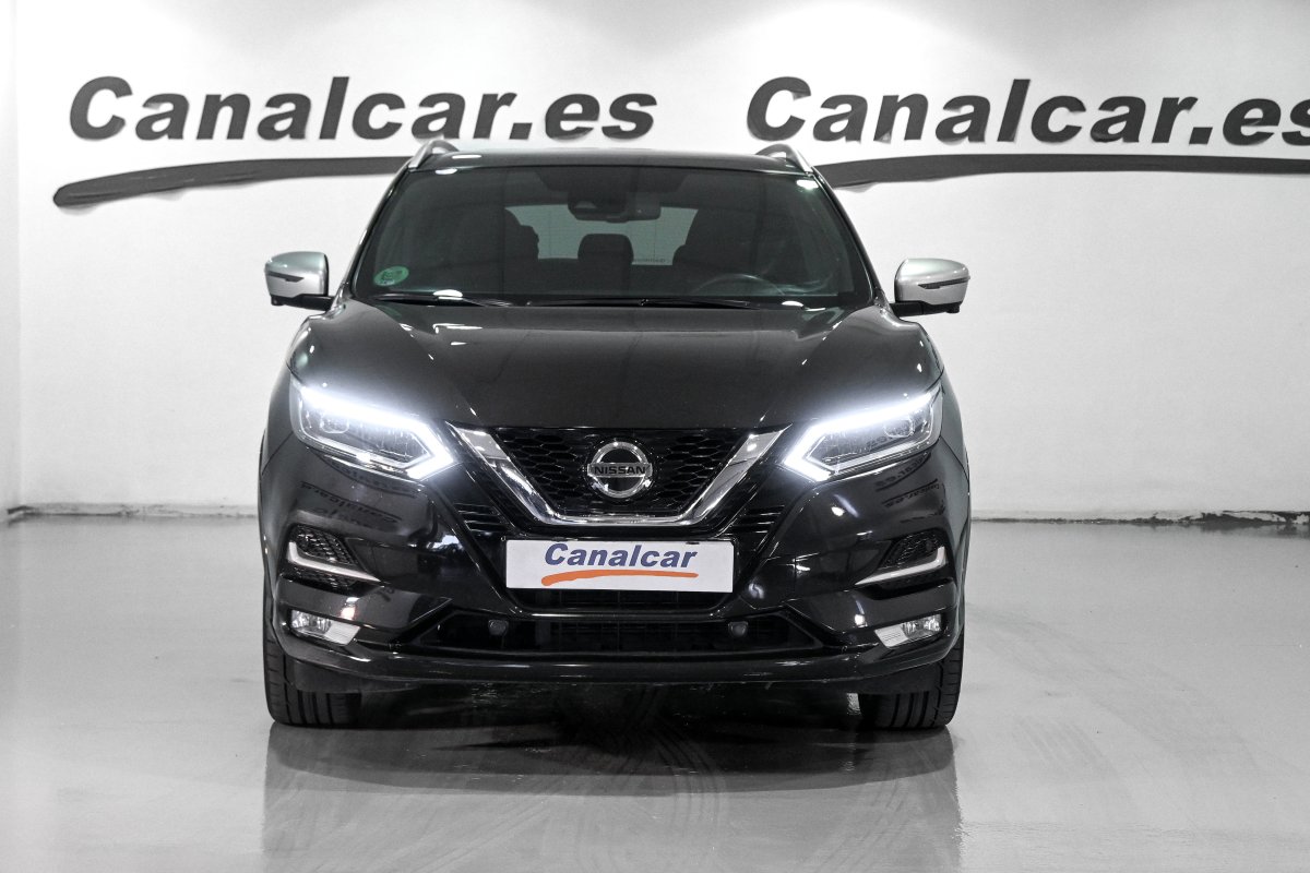 Foto Nissan Qashqai 3
