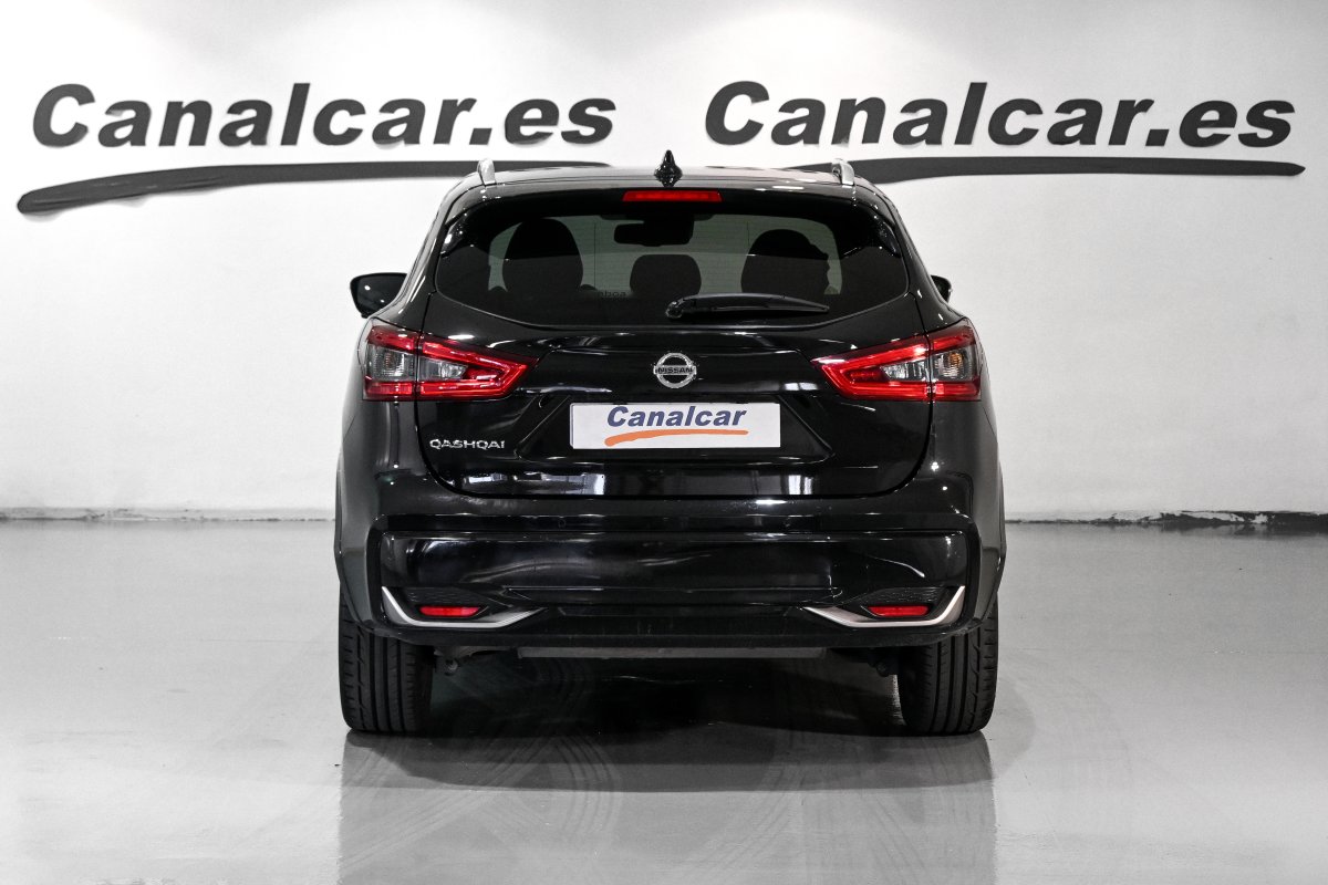 Foto Nissan Qashqai 6