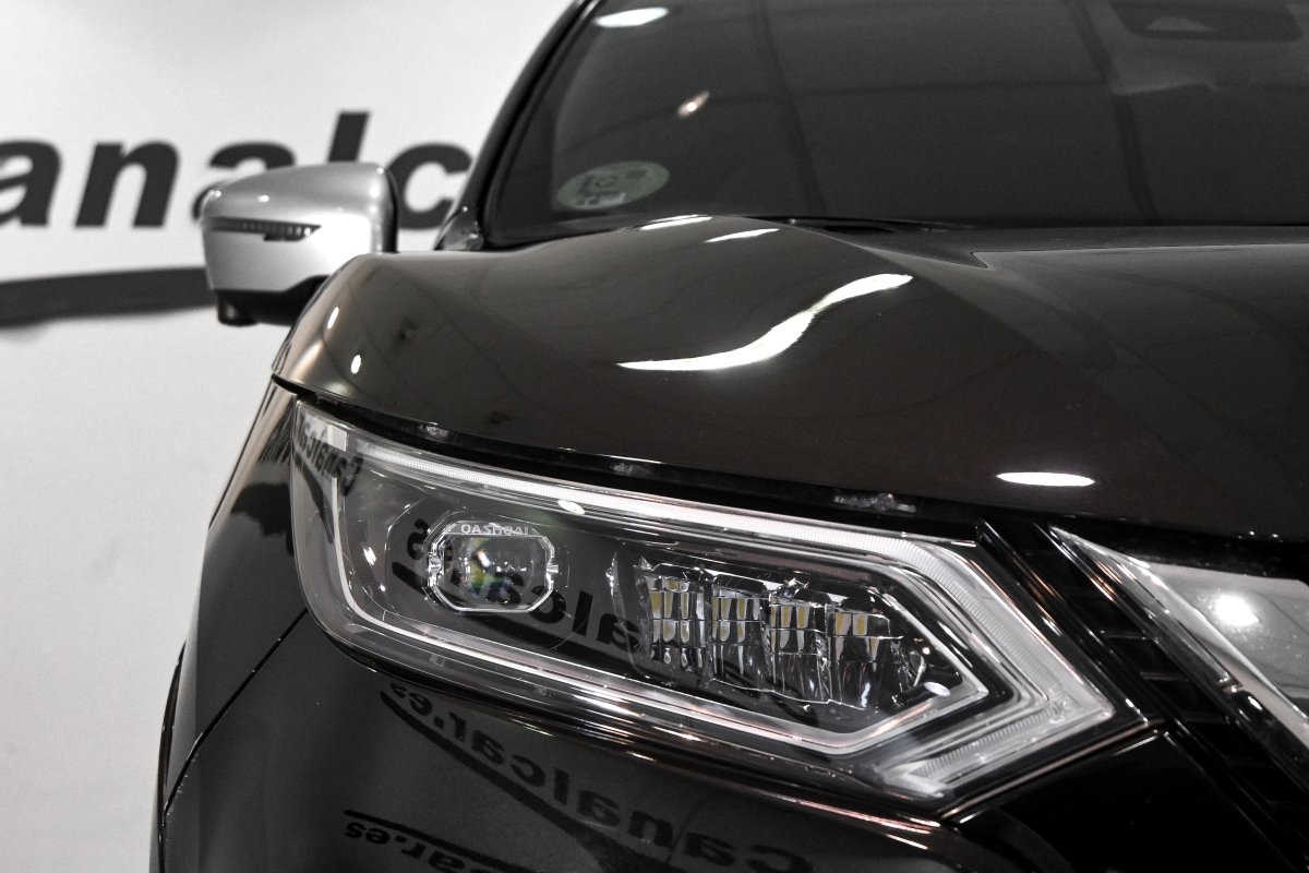 Foto Nissan Qashqai 12