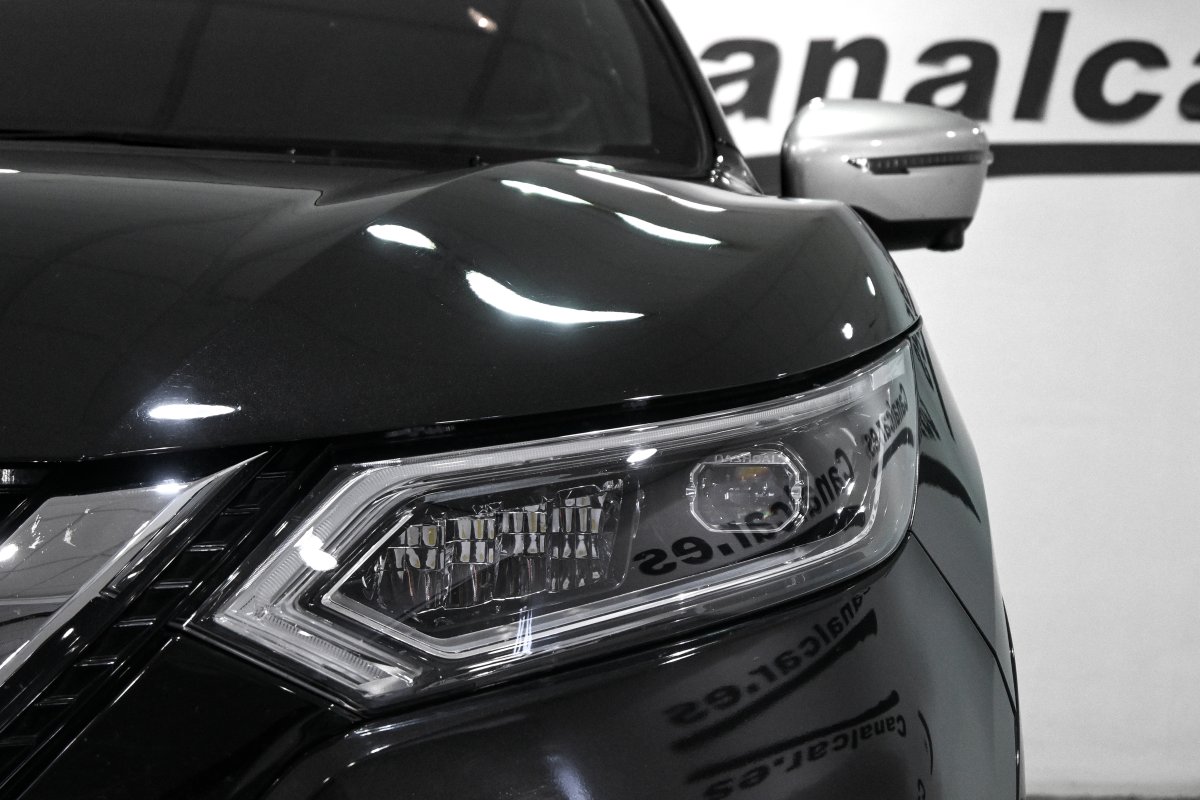 Foto Nissan Qashqai 13