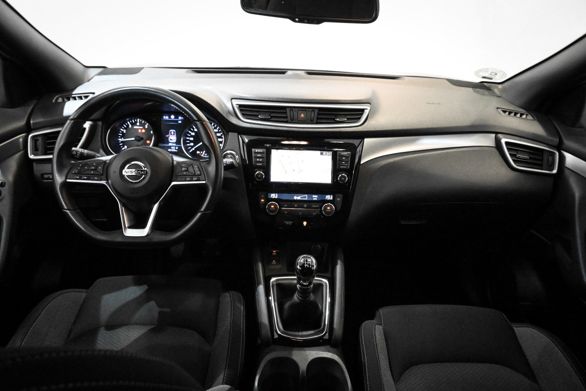 Foto Nissan Qashqai 22