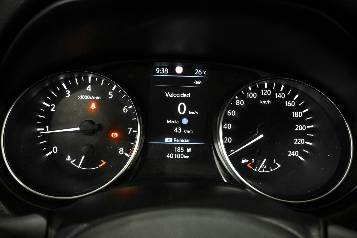 Foto Nissan Qashqai 18