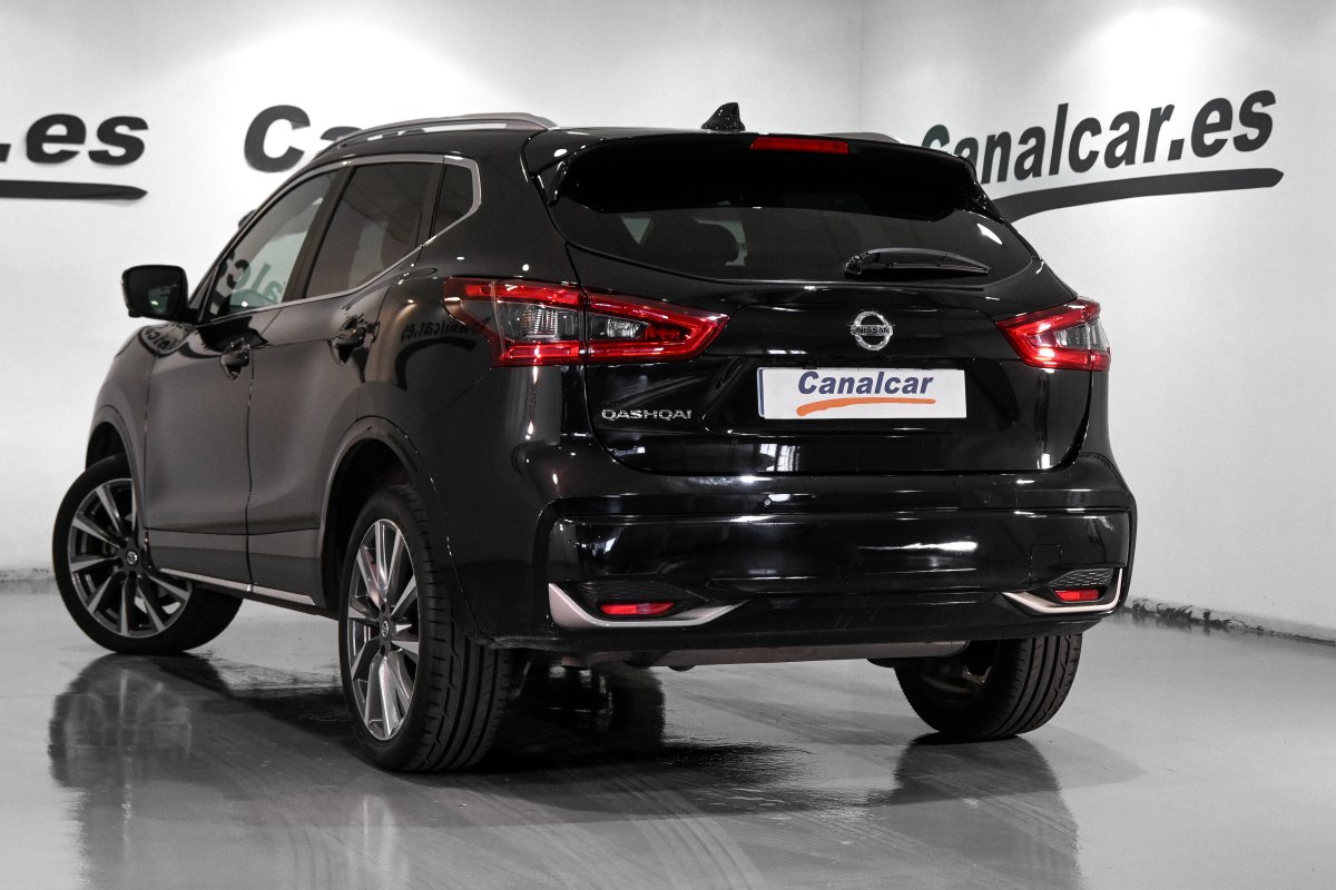 Foto Nissan Qashqai 7