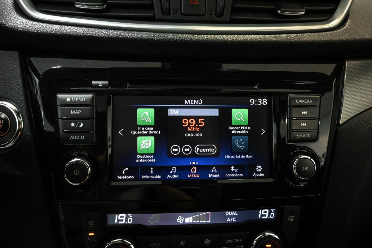 Foto Nissan Qashqai 20