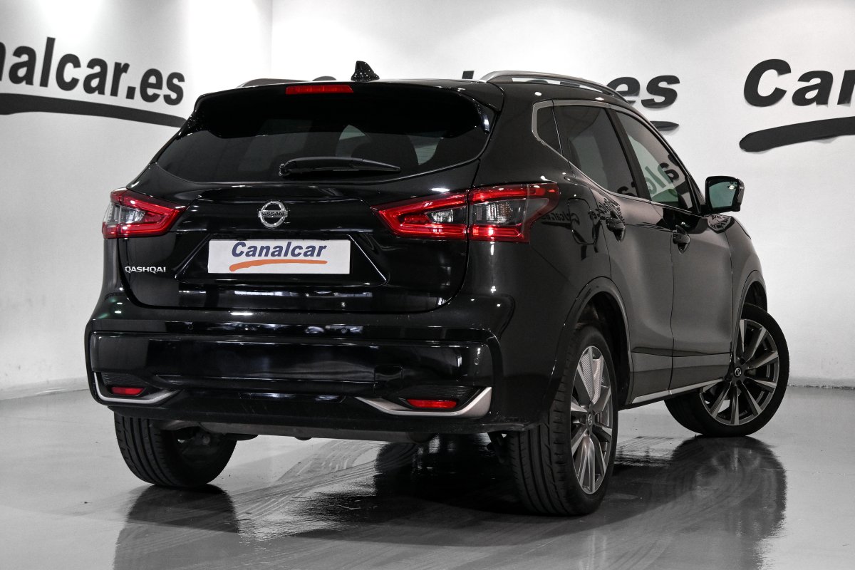 Foto Nissan Qashqai 5