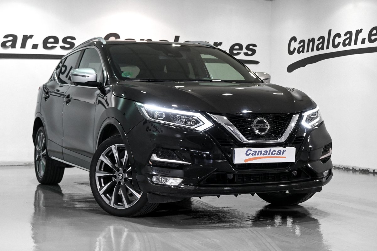 Foto Nissan Qashqai 4