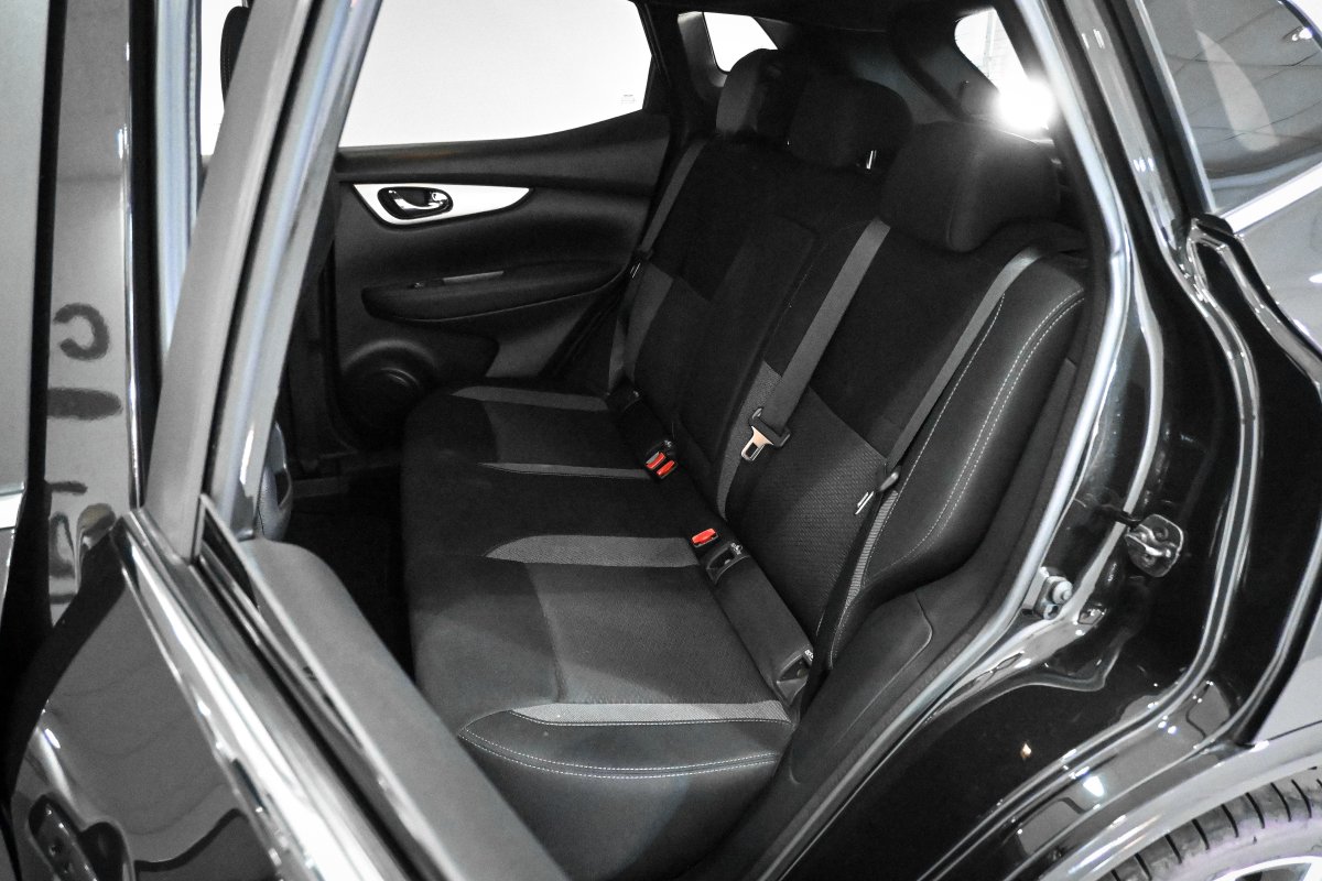 Foto Nissan Qashqai 16