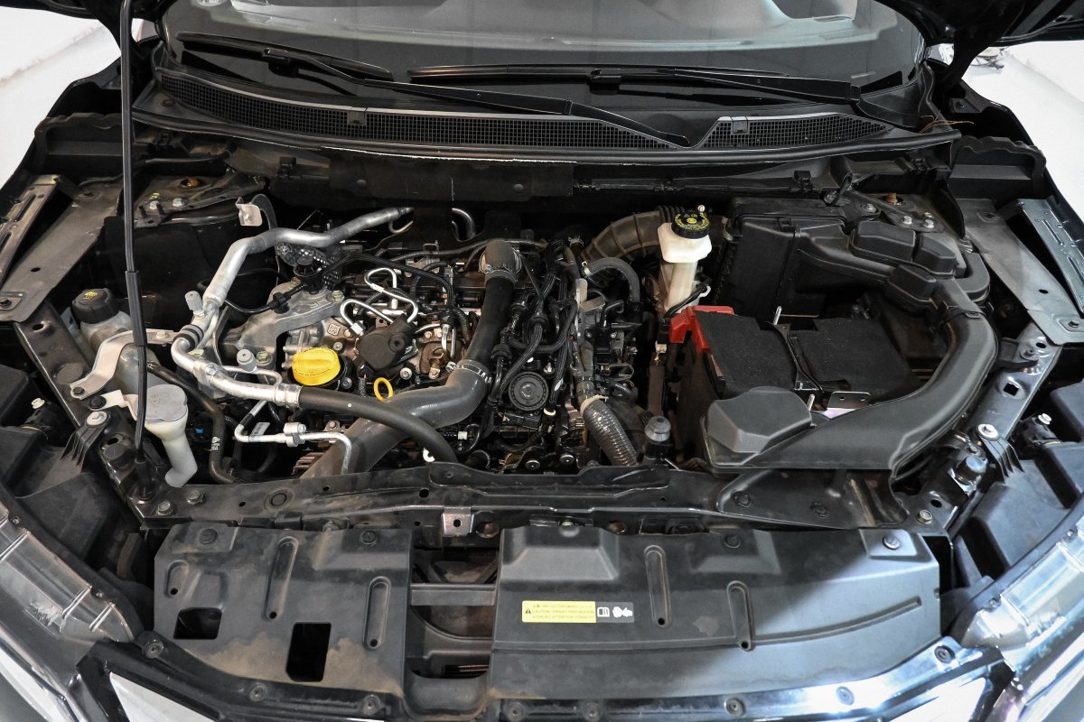 Foto Nissan Qashqai 8