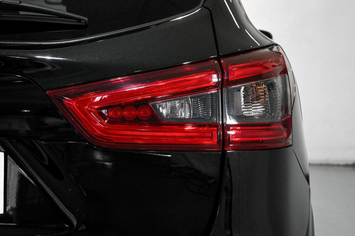 Foto Nissan Qashqai 11