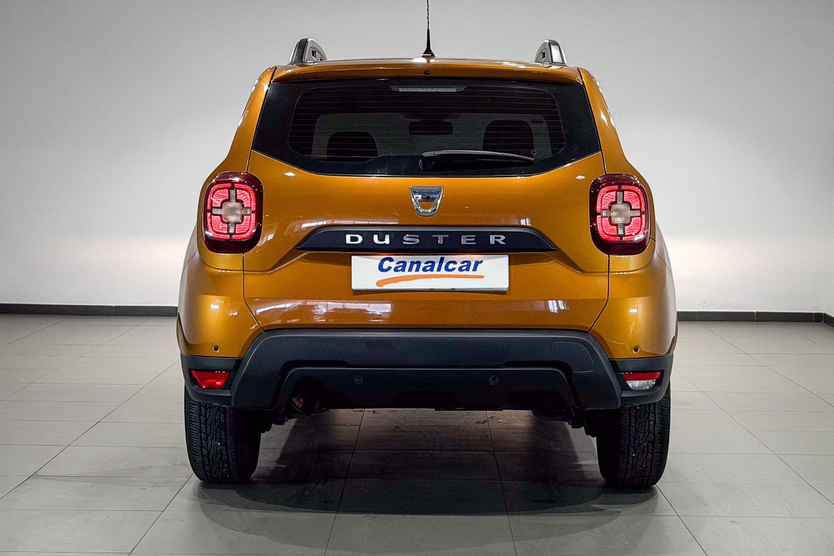 Foto Dacia Duster 5