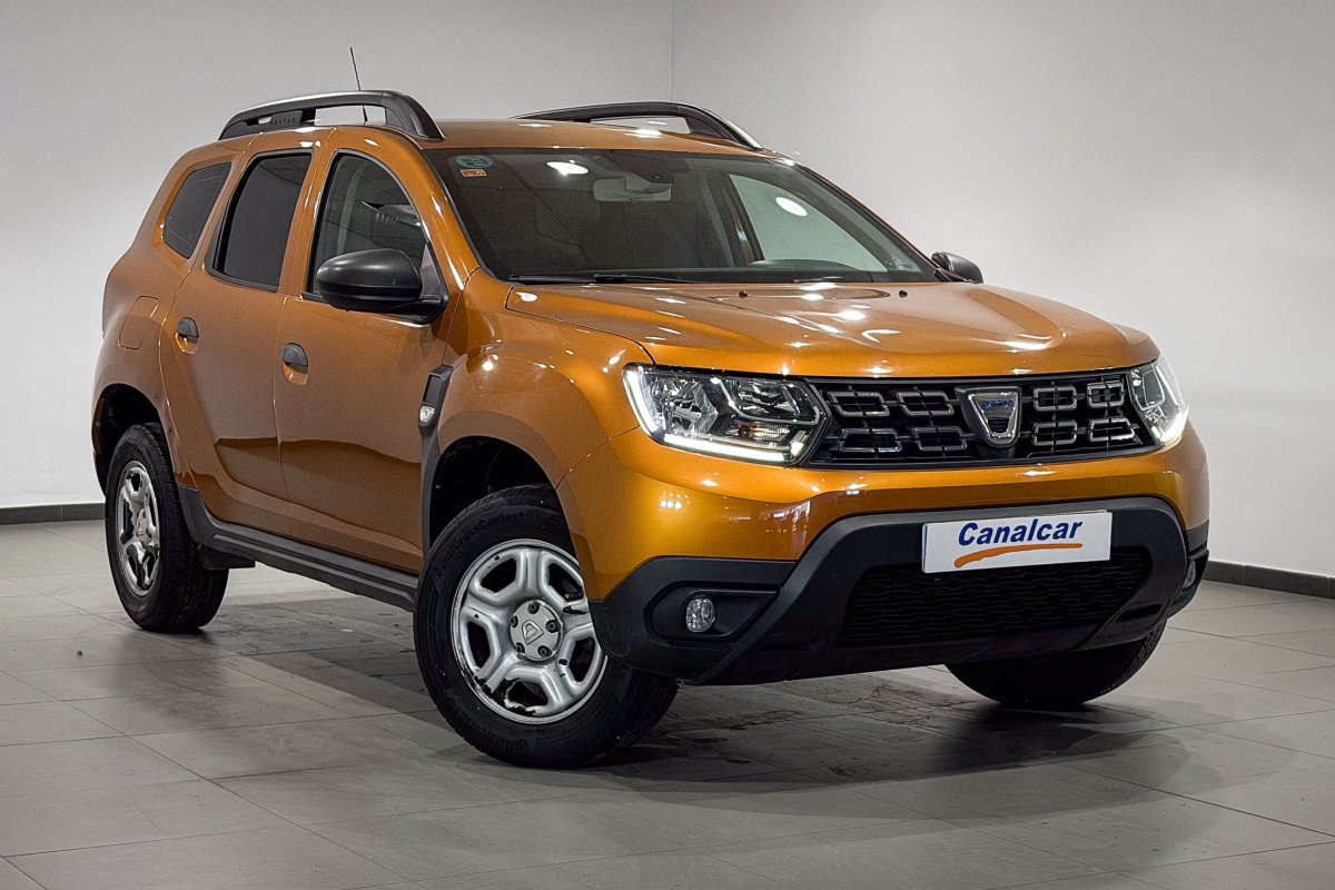Foto Dacia Duster 3
