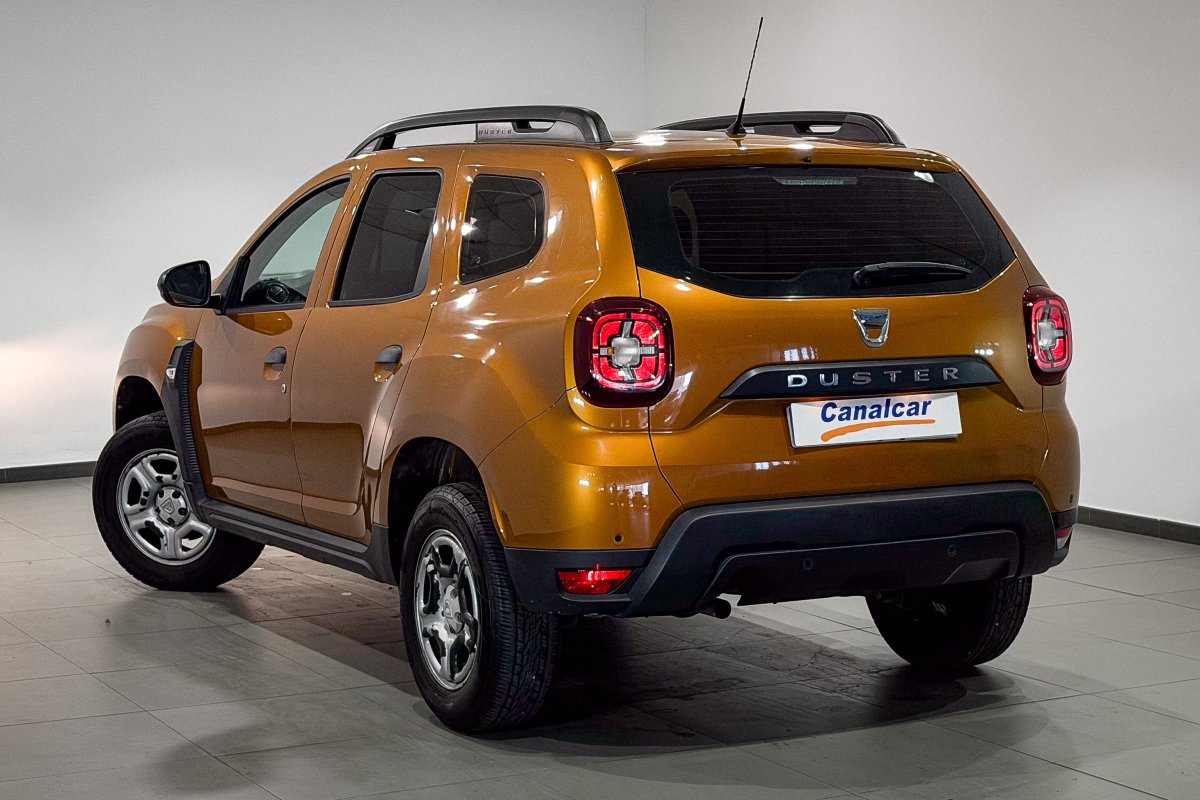Foto Dacia Duster 6