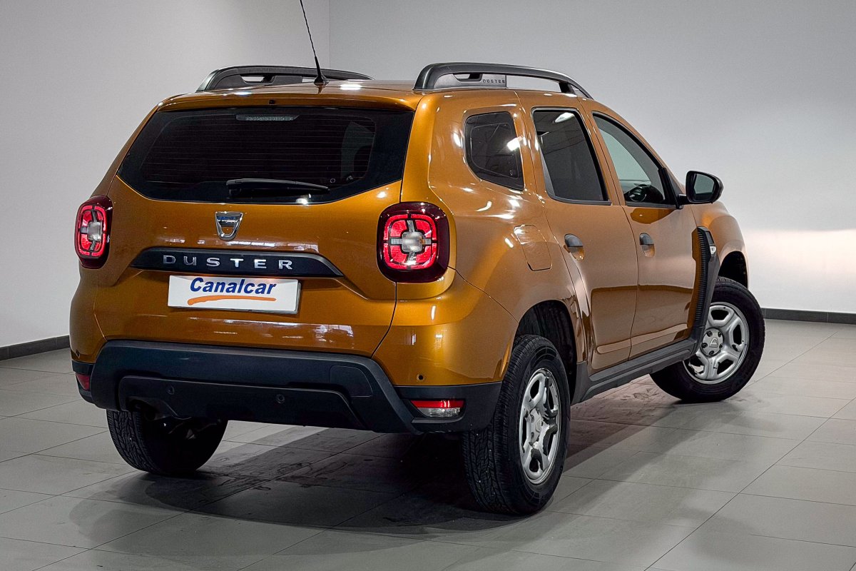 Foto Dacia Duster 4