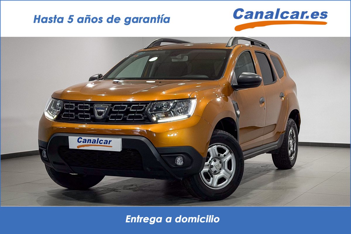 Dacia Duster 1.6 Essential 4x2 84kW 