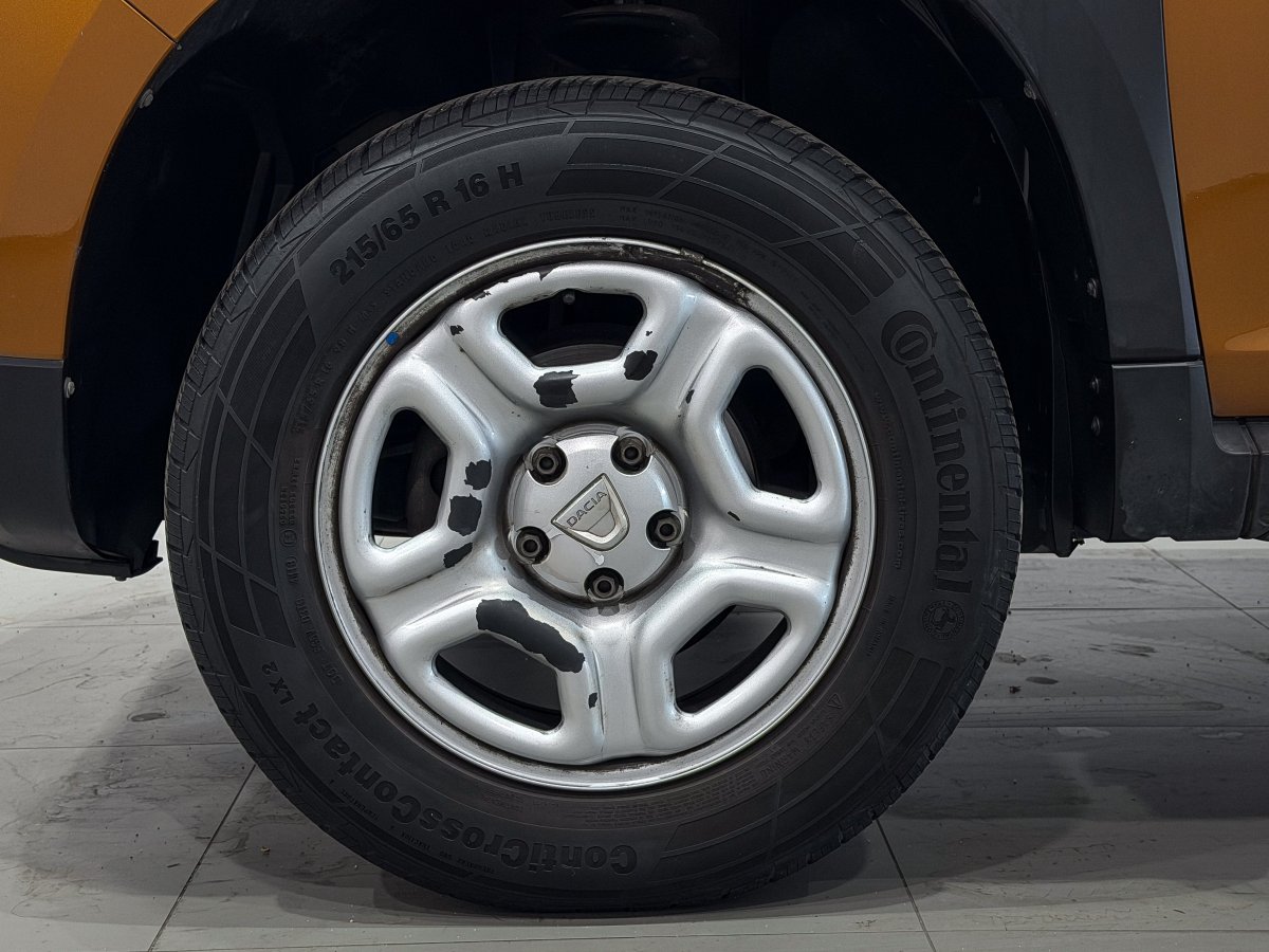 Foto Dacia Duster 21