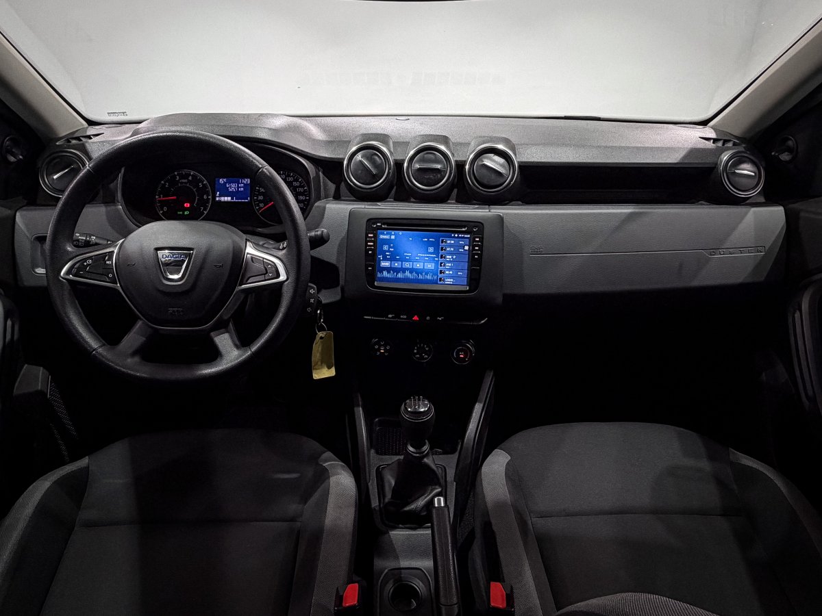 Foto Dacia Duster 12