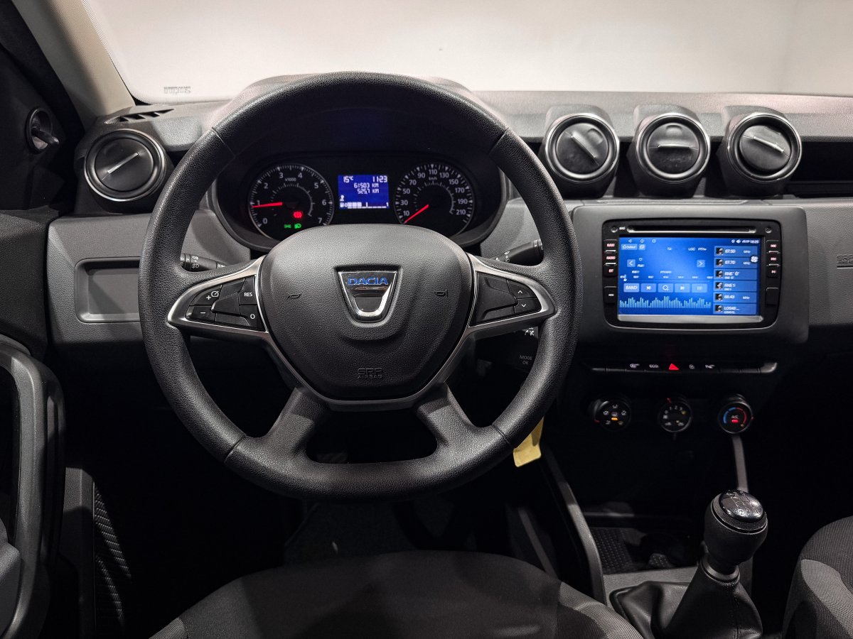 Foto Dacia Duster 13