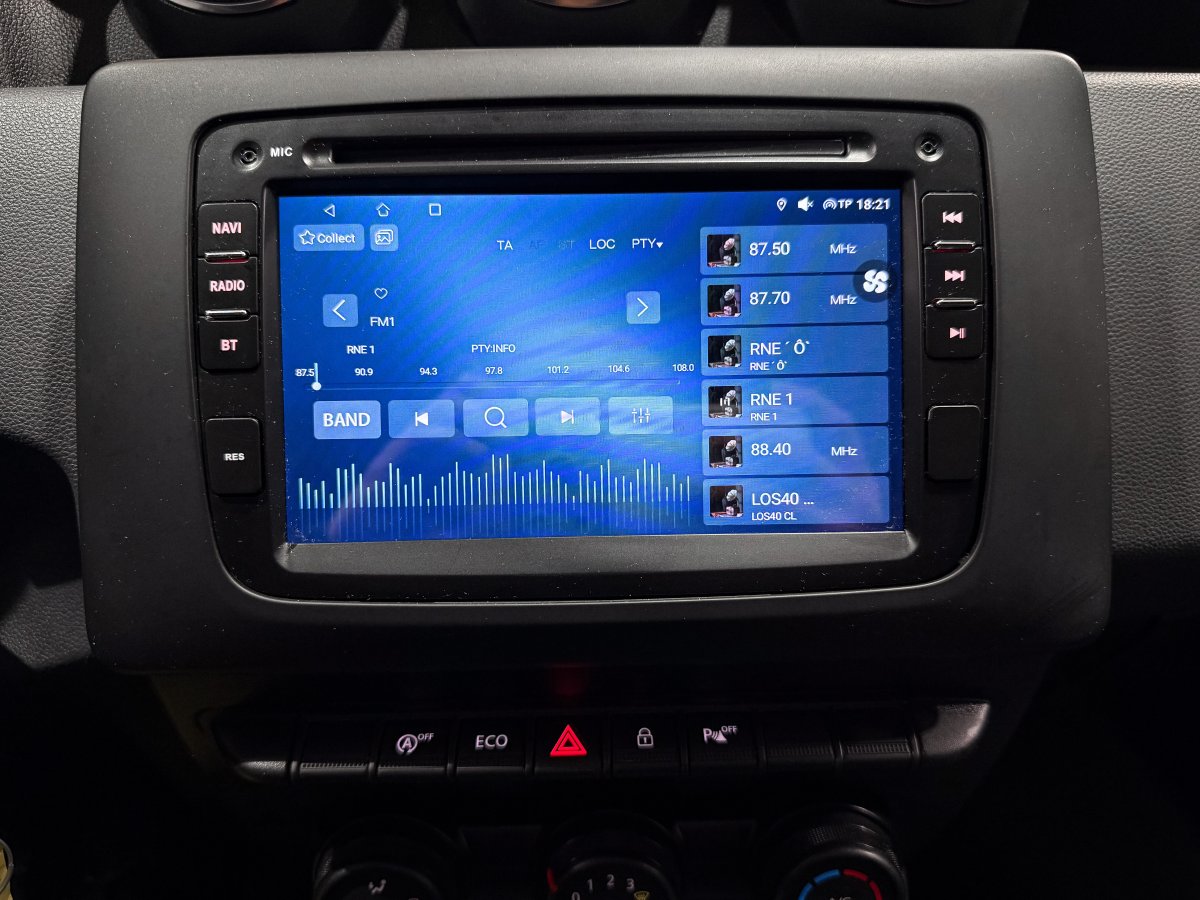 Foto Dacia Duster 10