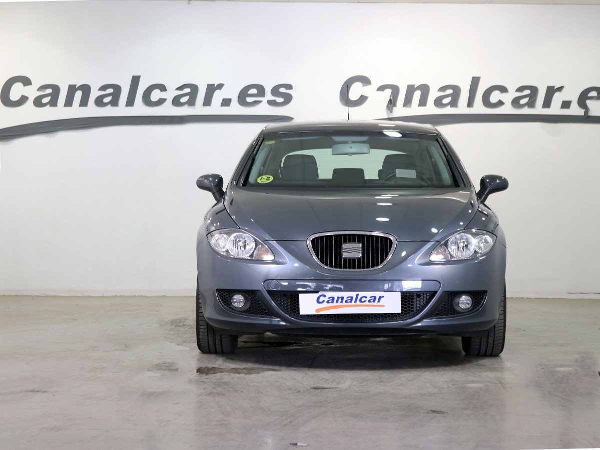 Foto Seat Leon 2