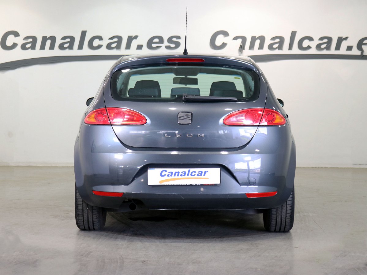 Foto Seat Leon 5