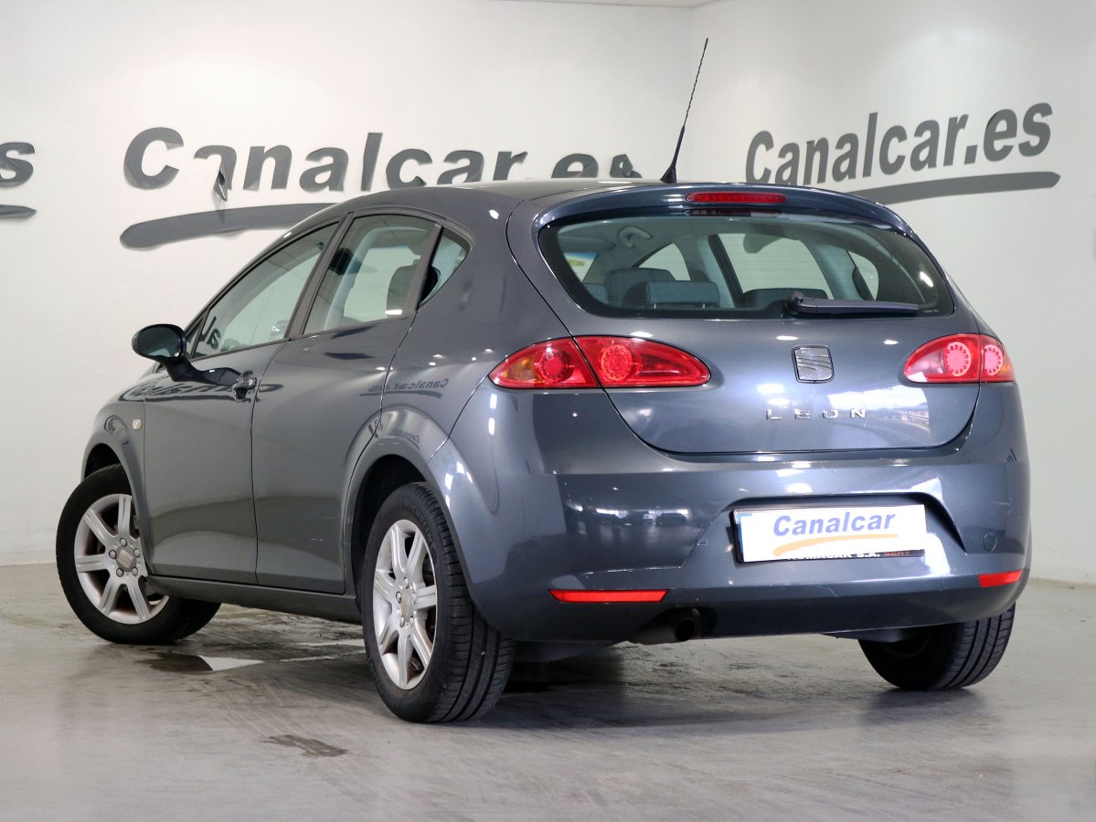 Foto Seat Leon 6