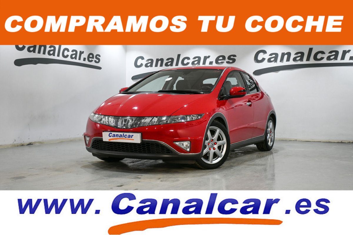 Foto Honda Civic 2