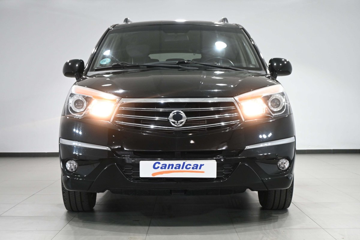 Foto Ssangyong Rodius 2