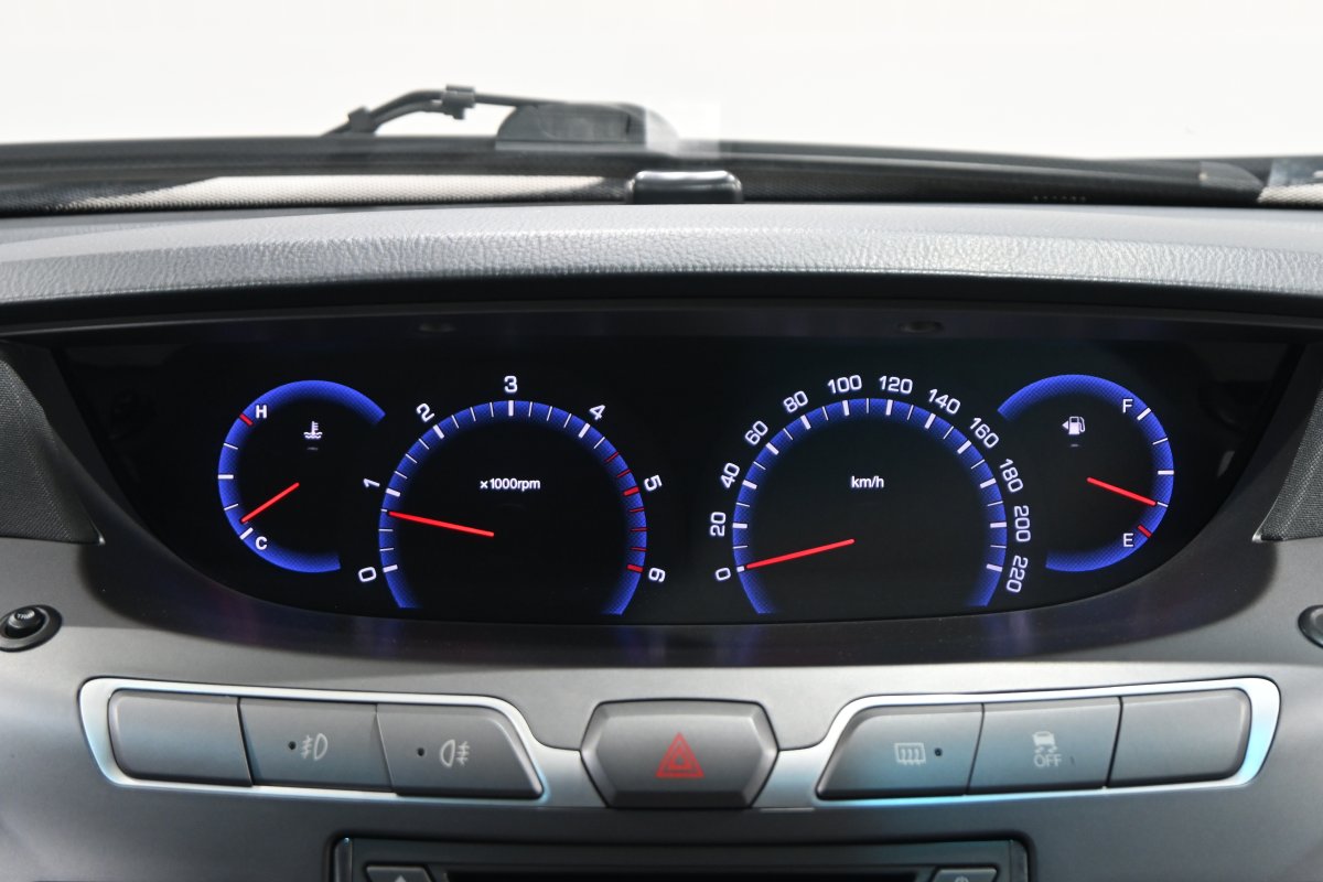 Foto Ssangyong Rodius 16