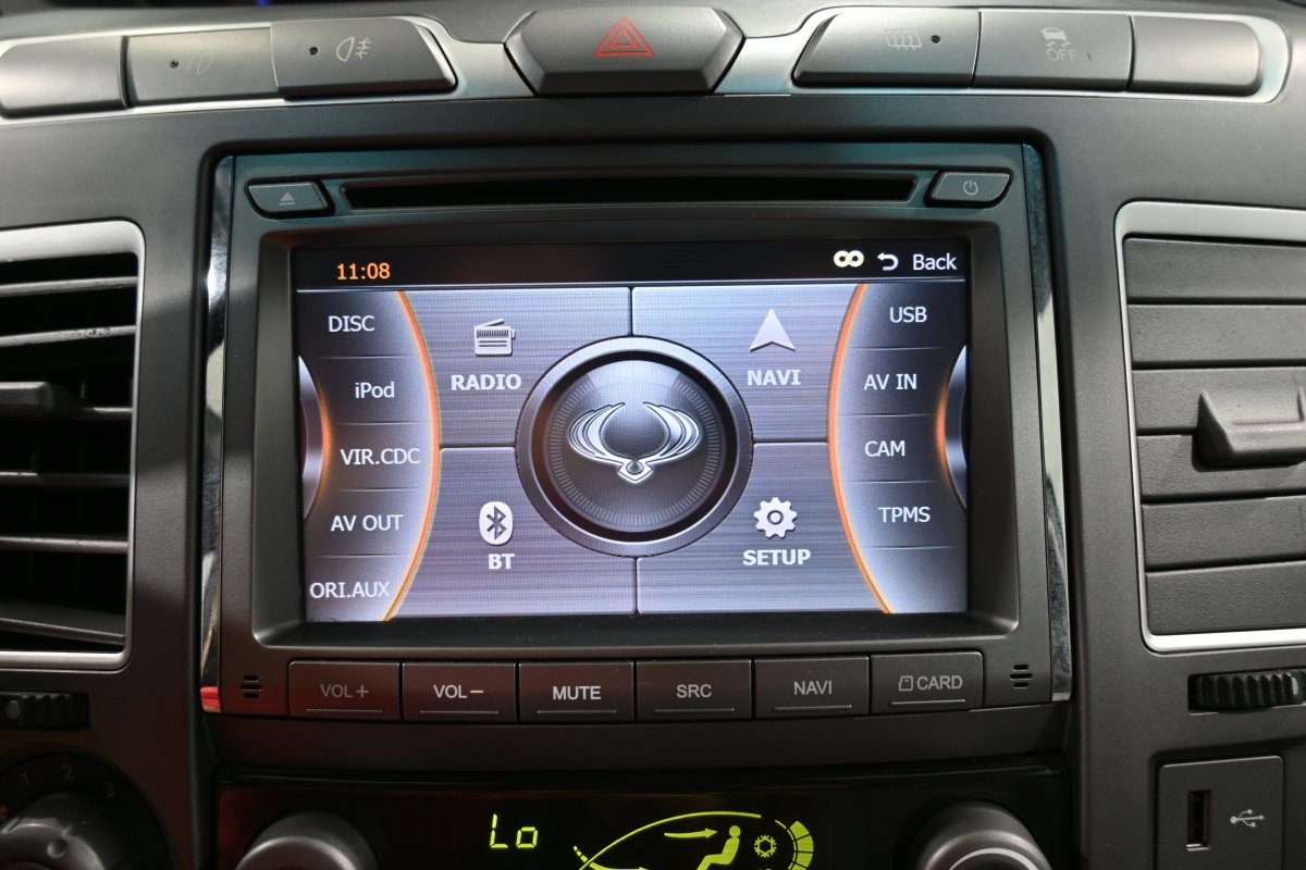 Foto Ssangyong Rodius 19