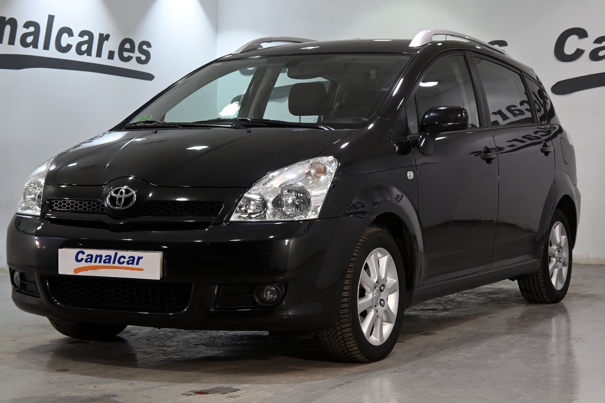 Foto Toyota Corolla 1