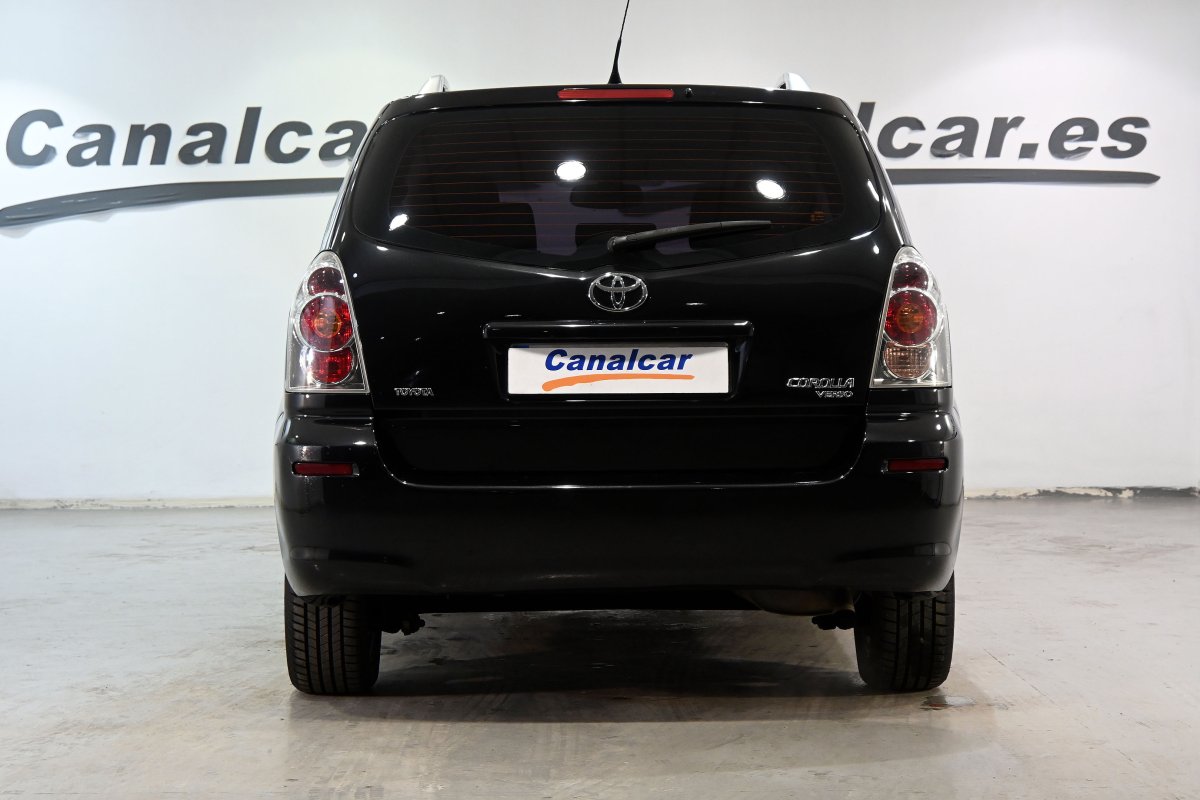 Foto Toyota Corolla 6