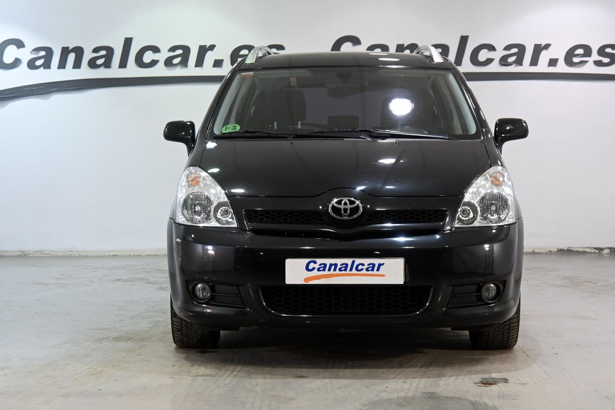 Foto Toyota Corolla 3