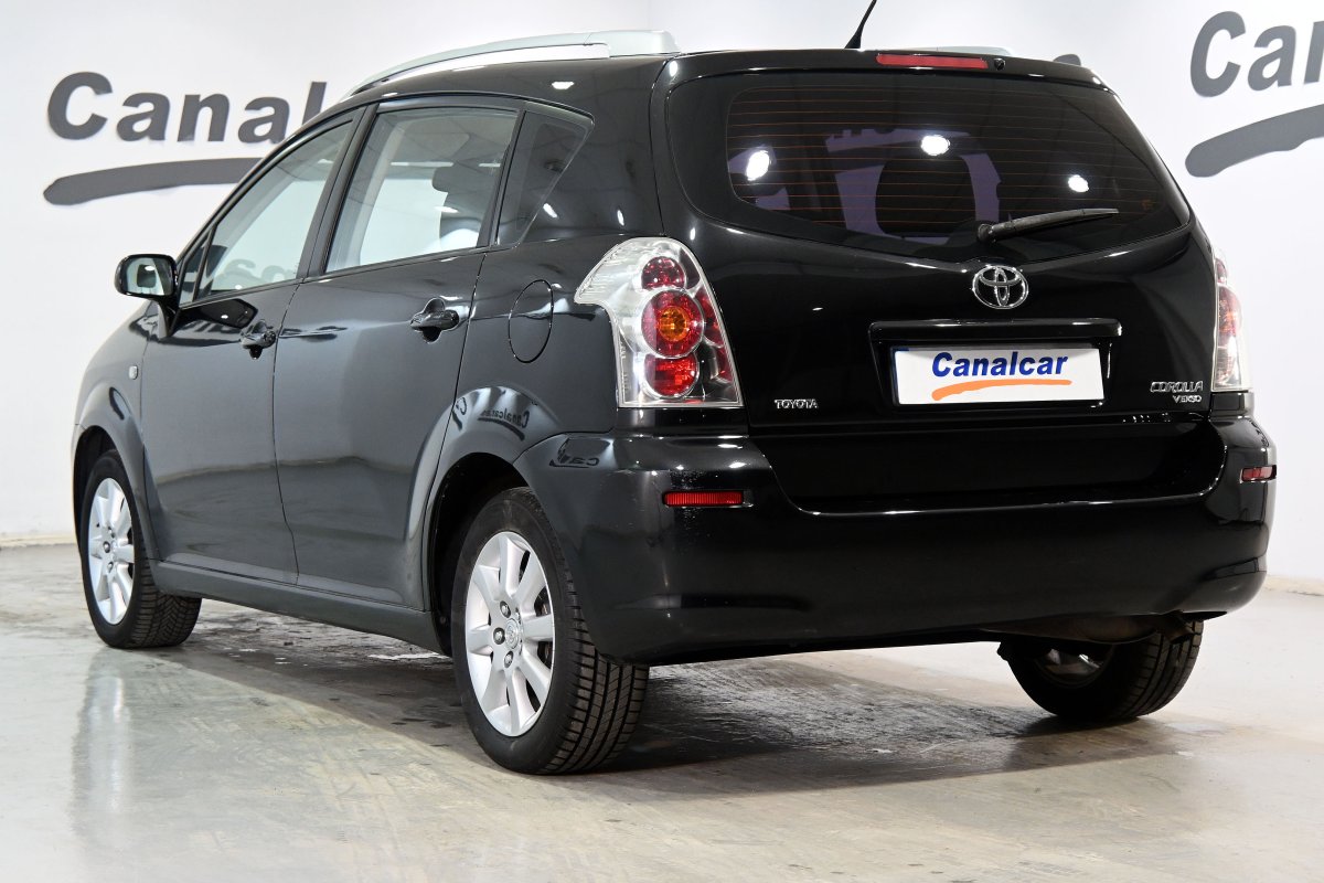 Foto Toyota Corolla 7