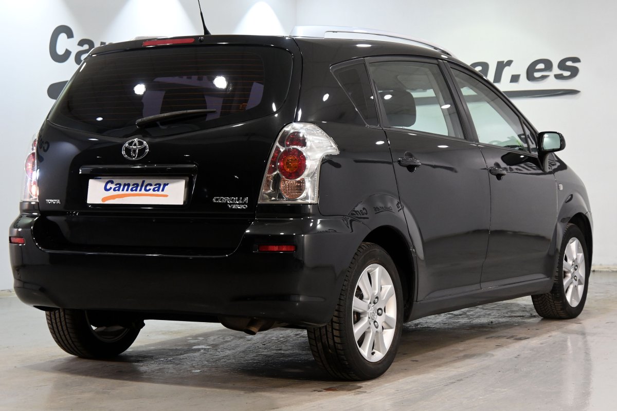 Foto Toyota Corolla 5