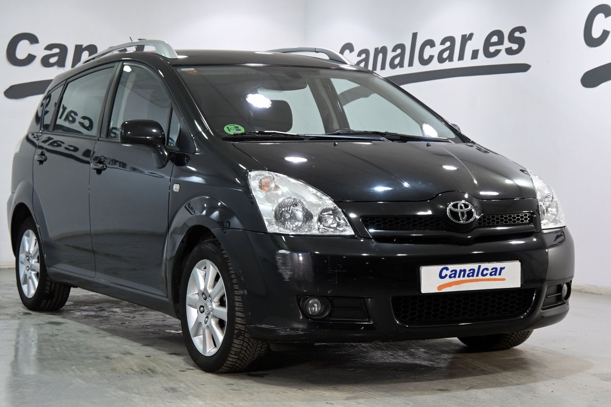 Foto Toyota Corolla 4