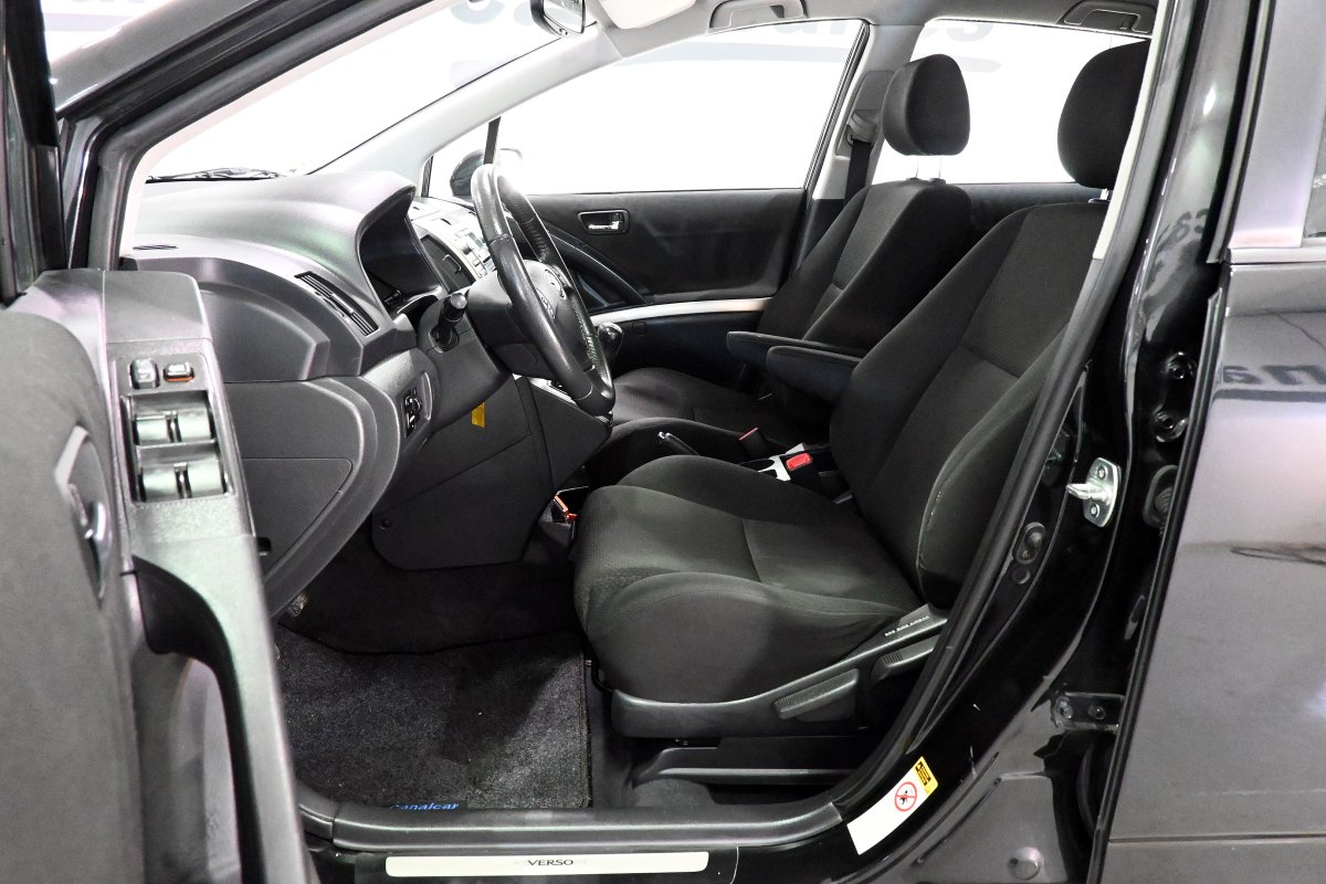 Foto Toyota Corolla 9