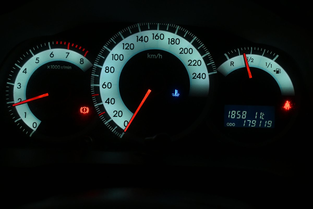 Foto Toyota Corolla 11