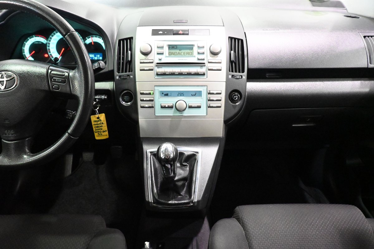 Foto Toyota Corolla 15