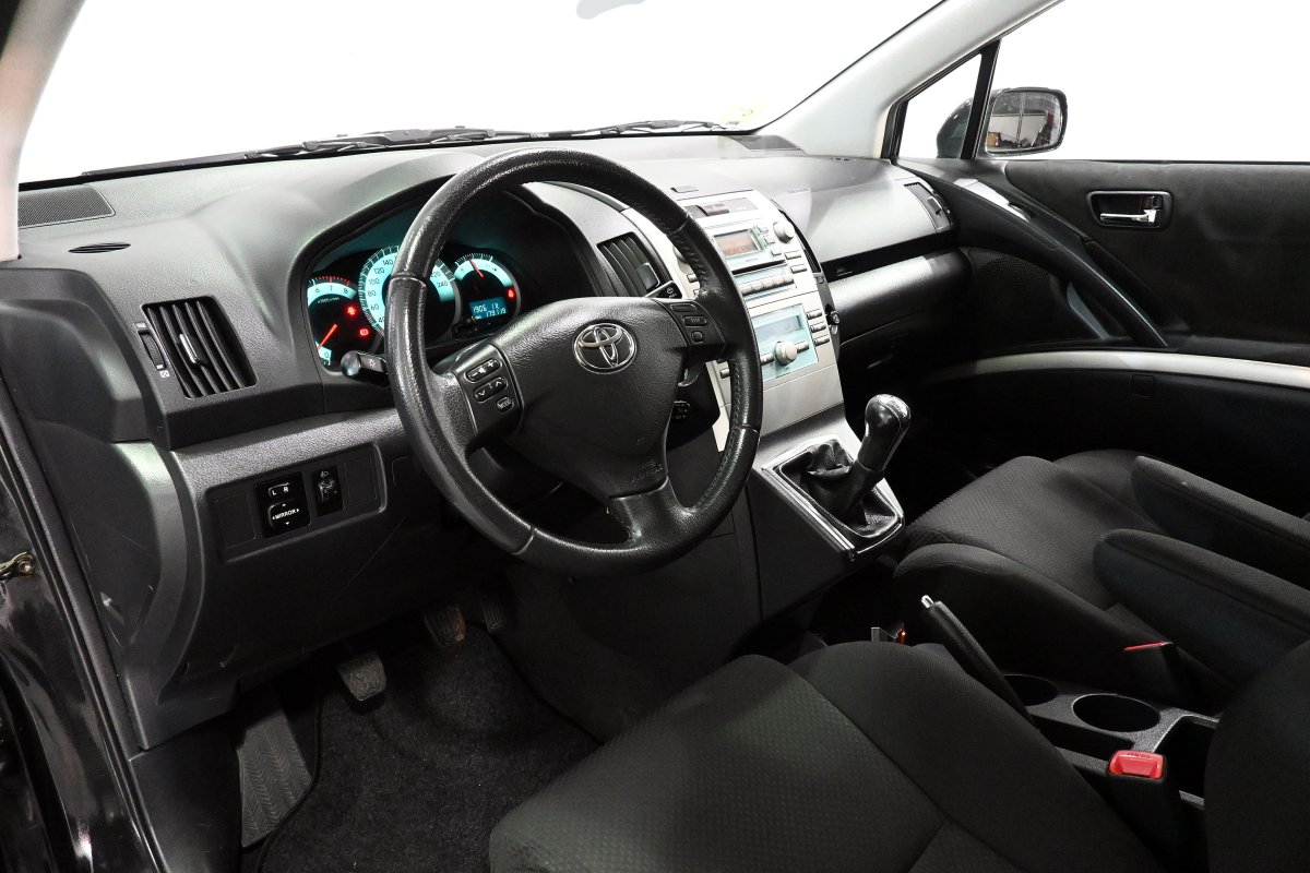 Foto Toyota Corolla 12