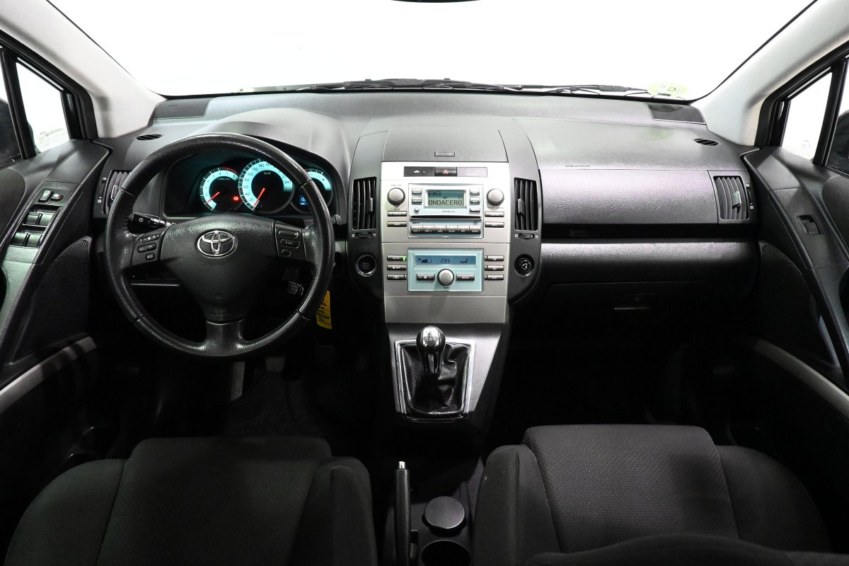 Foto Toyota Corolla 13