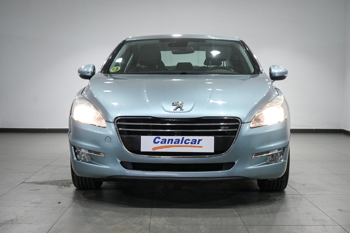 Foto Peugeot 508 2