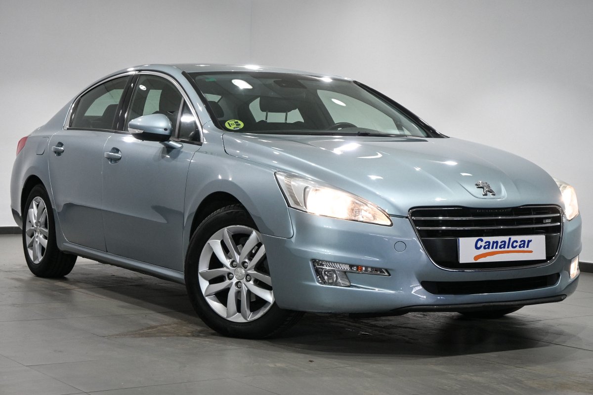 Foto Peugeot 508 3