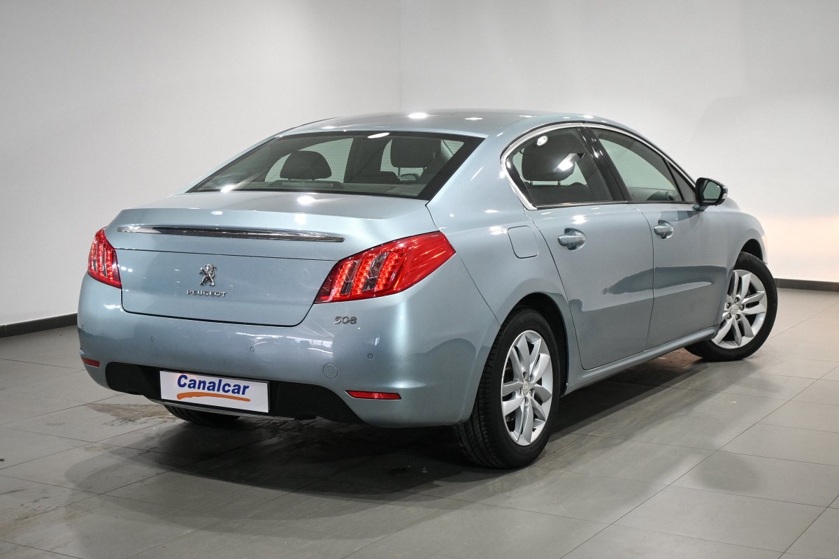 Foto Peugeot 508 4