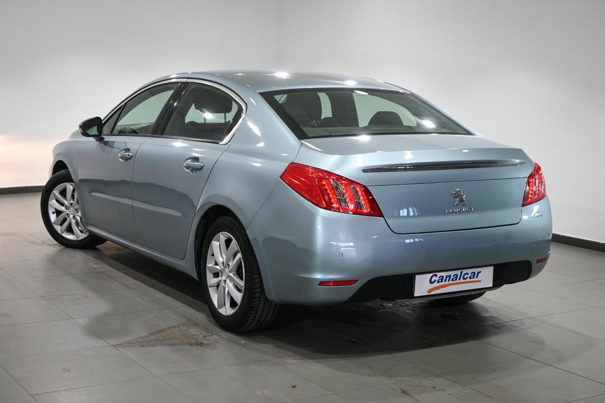 Foto Peugeot 508 6